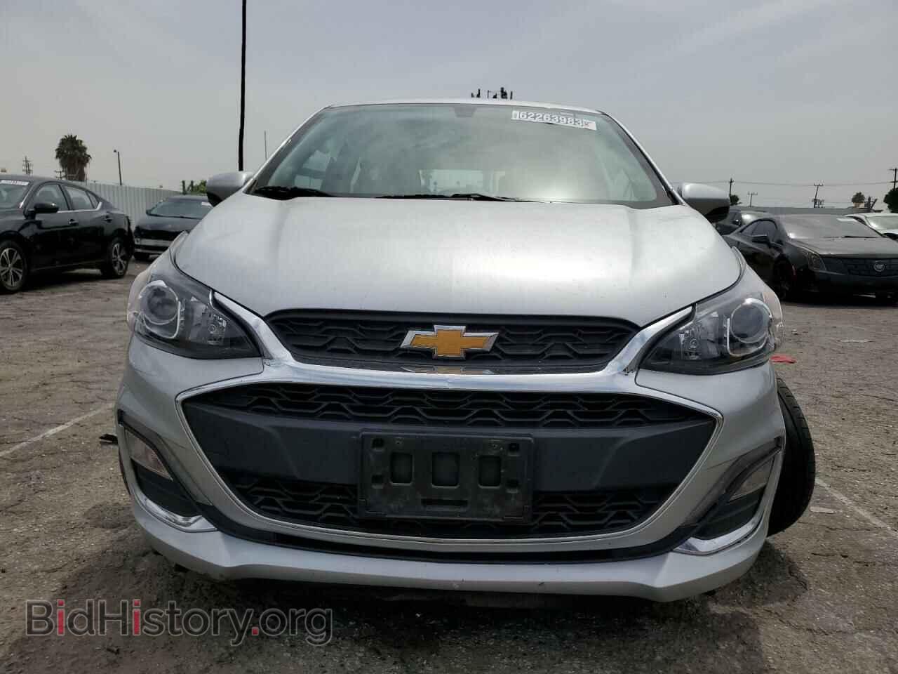 2021 CHEVROLET SPARK - VIN: KL8CD6SA0MC222786 - Фото 5