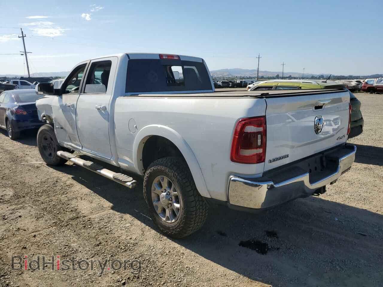 2020 RAM 2500 - VIN: 3C6UR5FL3LG103684 - Фото 2