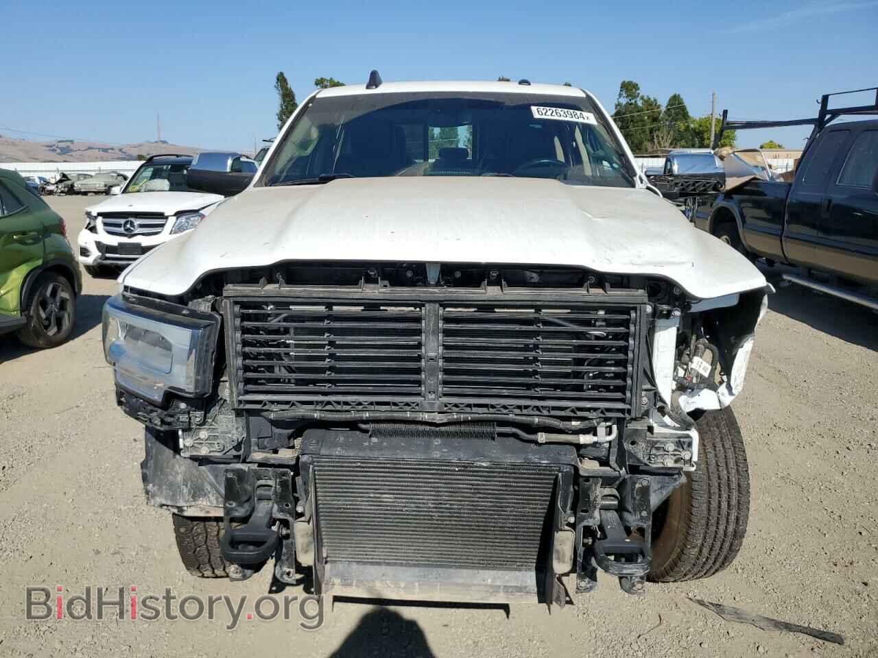 2020 RAM 2500 - VIN: 3C6UR5FL3LG103684 - Фото 5