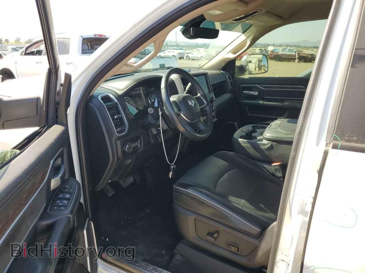 2020 RAM 2500 - VIN: 3C6UR5FL3LG103684 - Фото 8