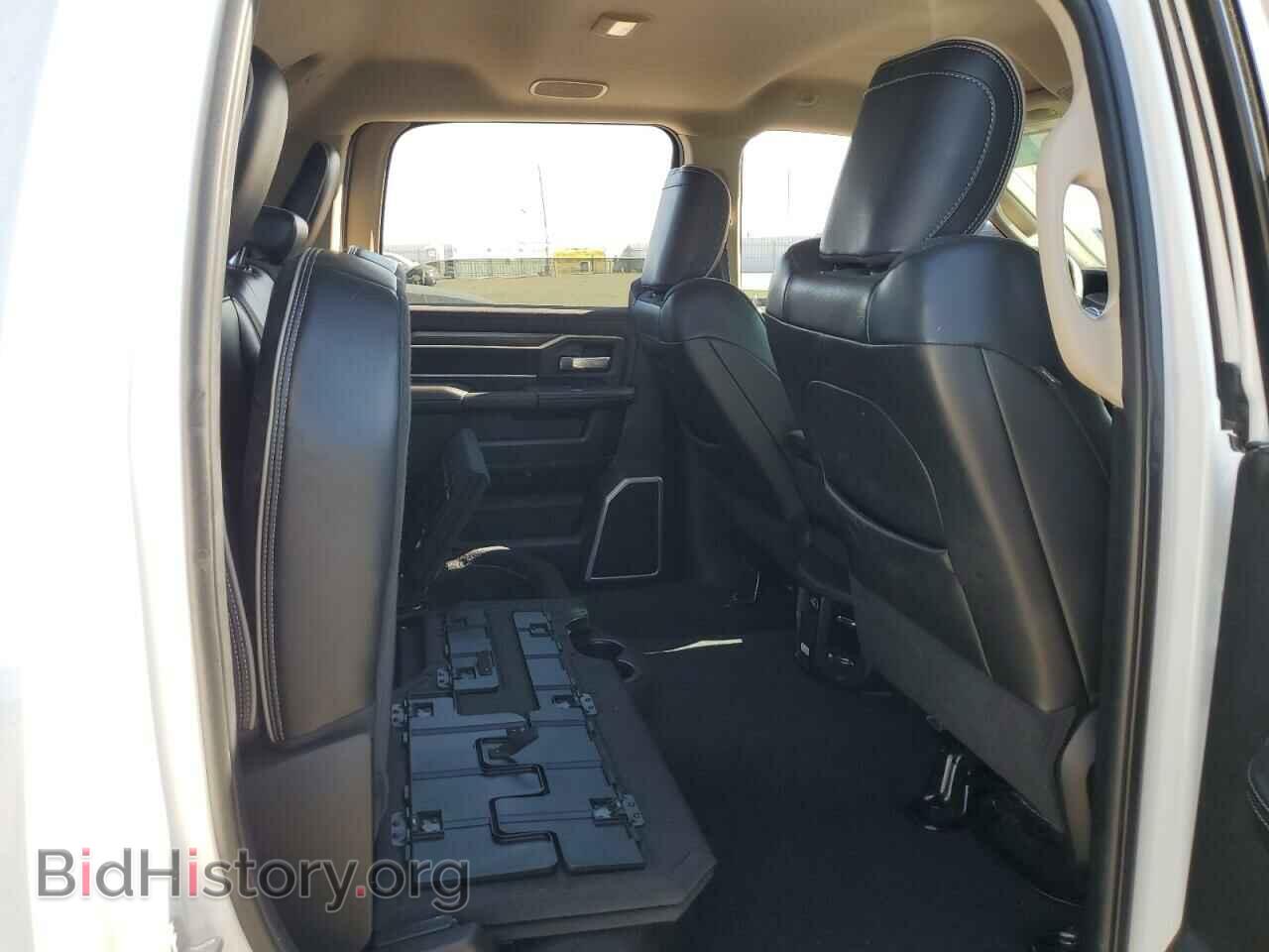 2020 RAM 2500 - VIN: 3C6UR5FL3LG103684 - Фото 10