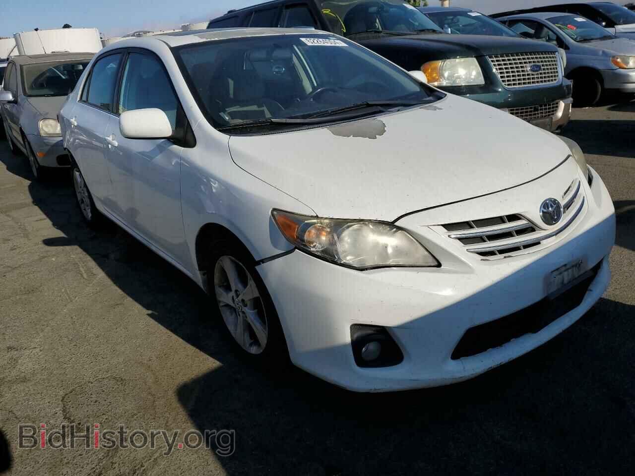 2013 TOYOTA COROLLA - VIN: 5YFBU4EE4DP108030 - Фото 4