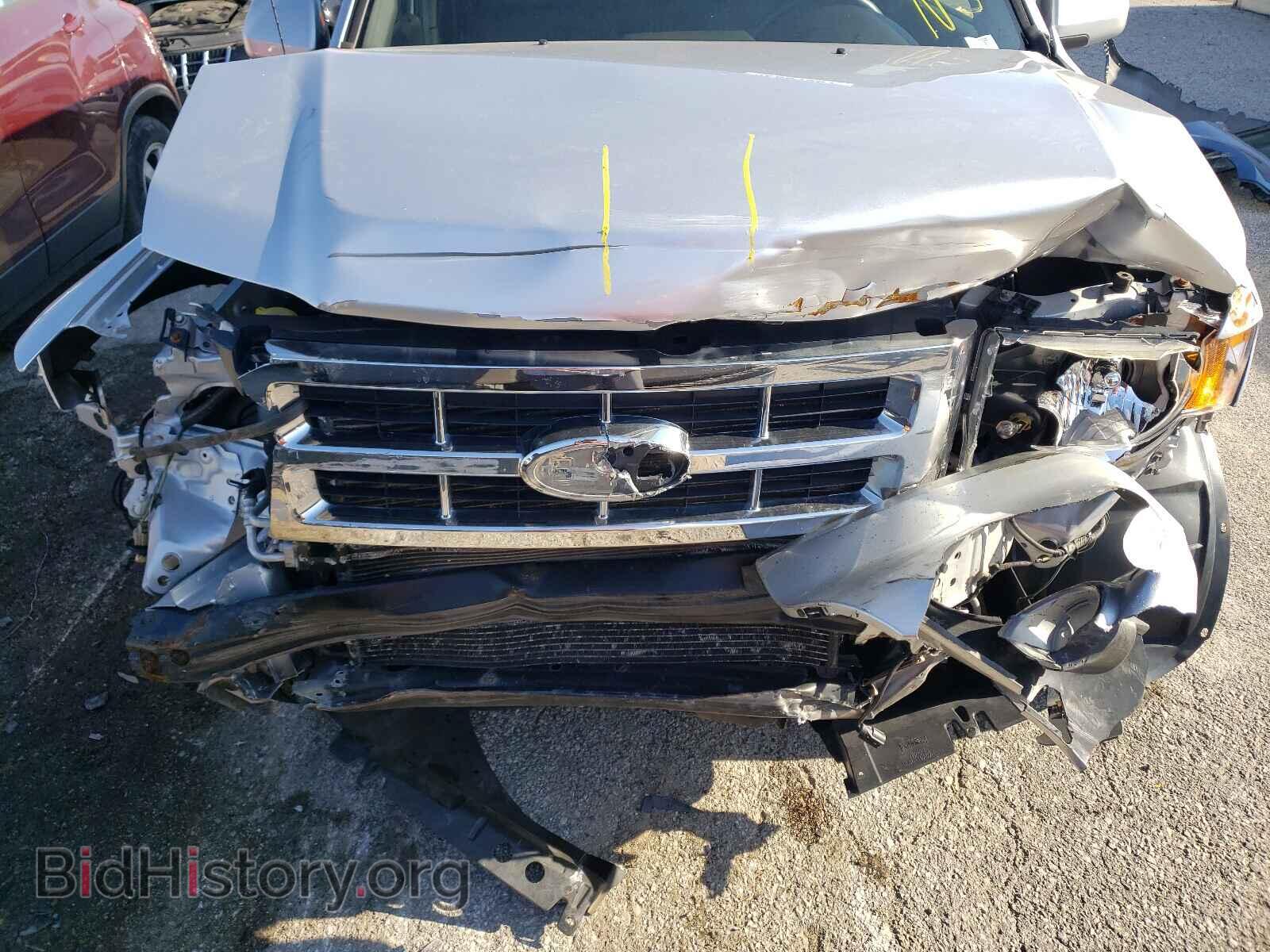 2012 FORD ESCAPE - VIN: 1FMCU9EG5CKA28313 - Фото 9