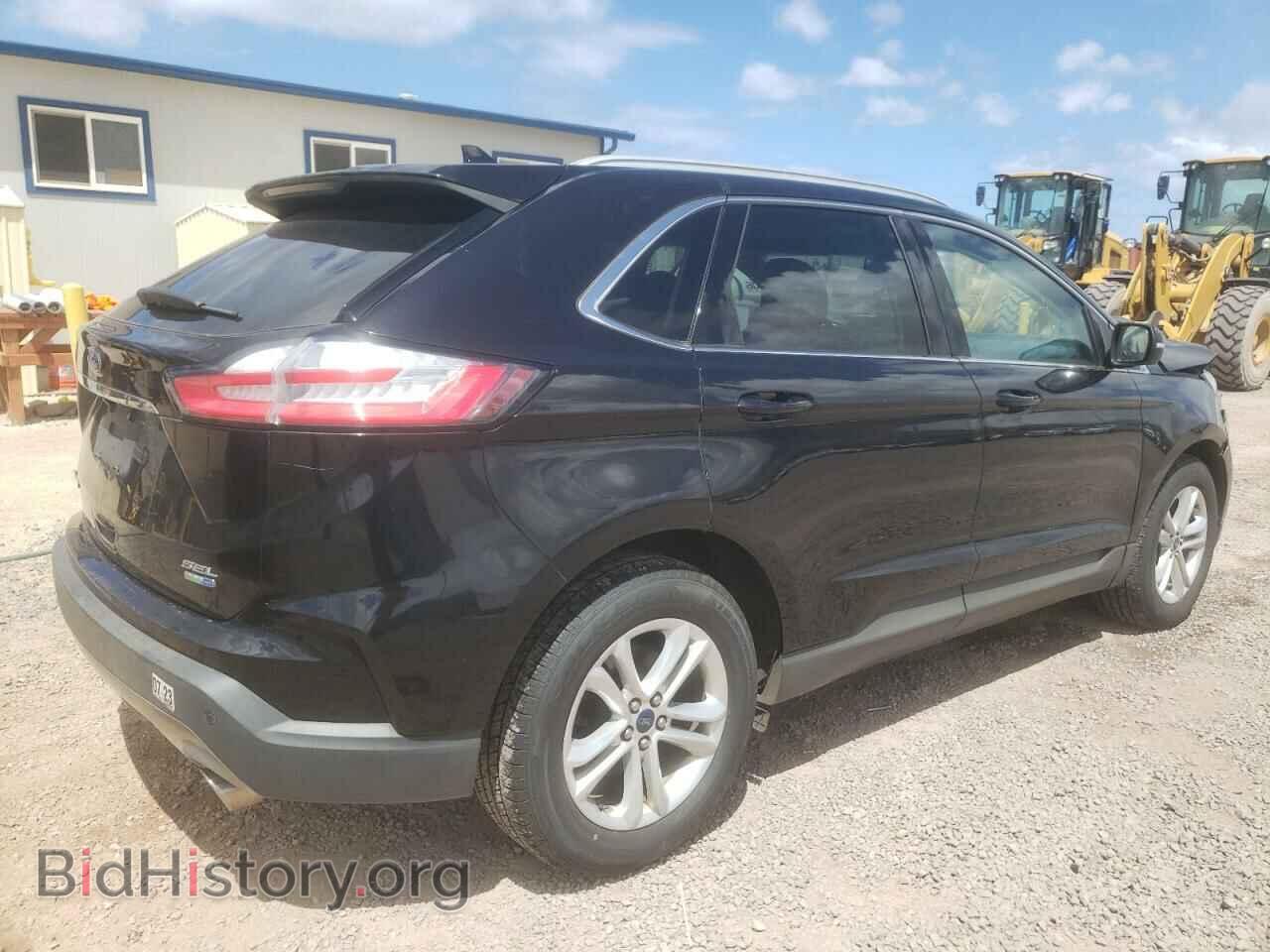 2019 FORD EDGE - VIN: 2FMPK4J99KBB89953 - Photo 3