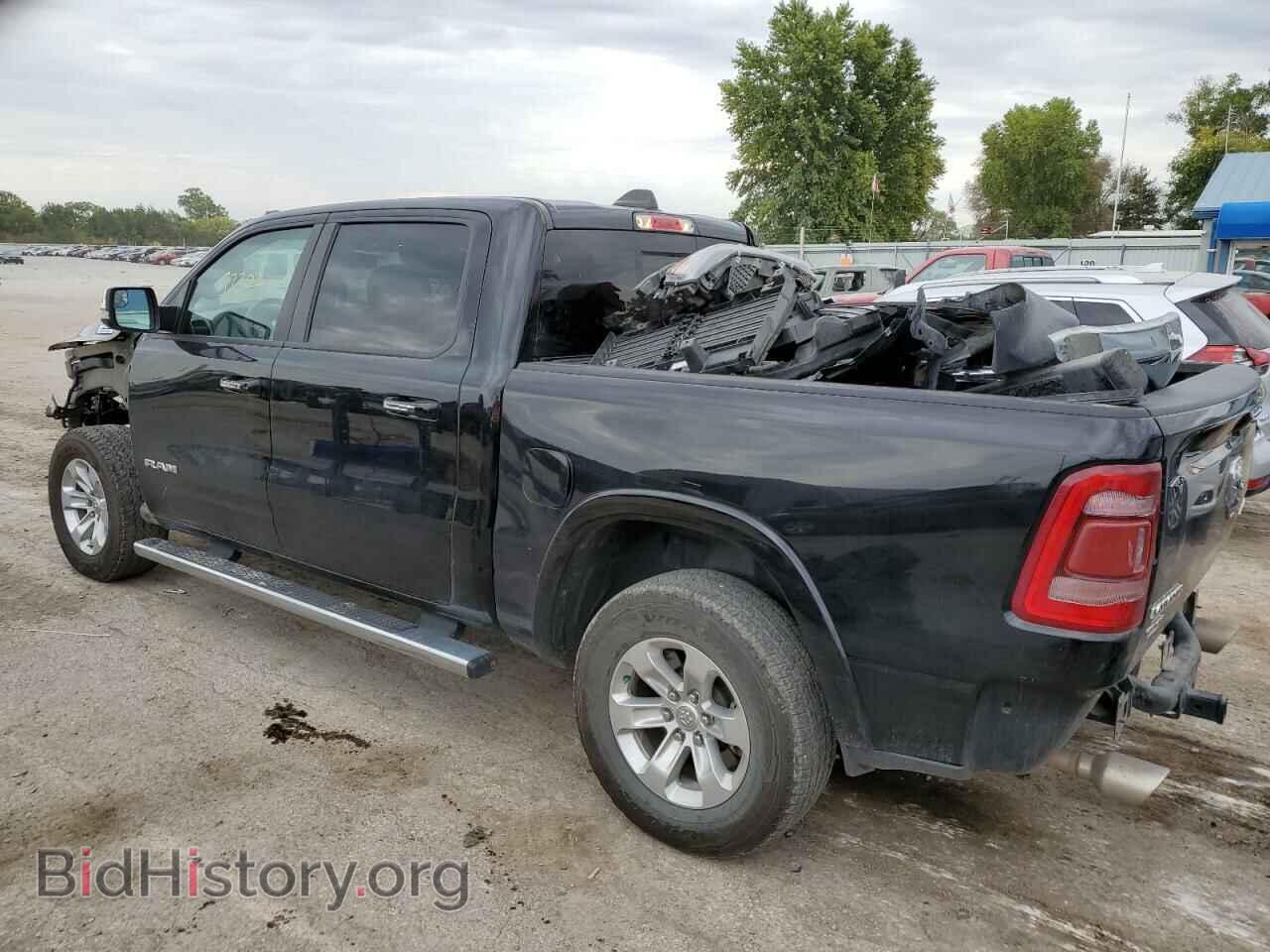 2019 RAM 1500 - VIN: 1C6SRFJTXKN691173 - Фото 3