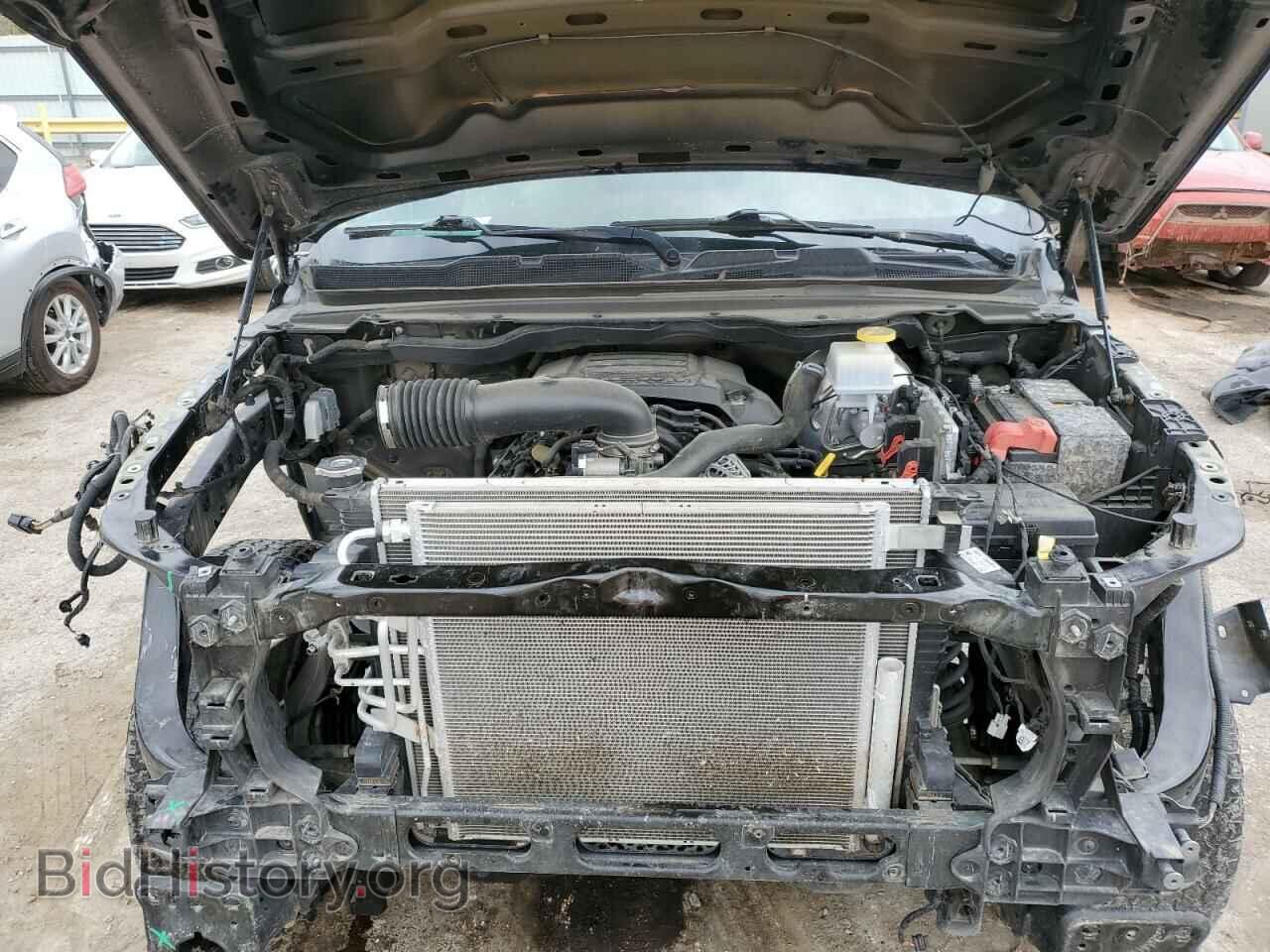 2019 RAM 1500 - VIN: 1C6SRFJTXKN691173 - Фото 7