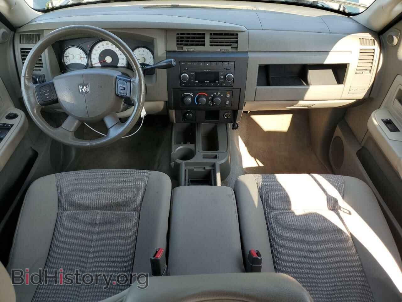 2011 DODGE DAKOTA - VIN: 1D7RW3GP9BS672632 - Фото 8