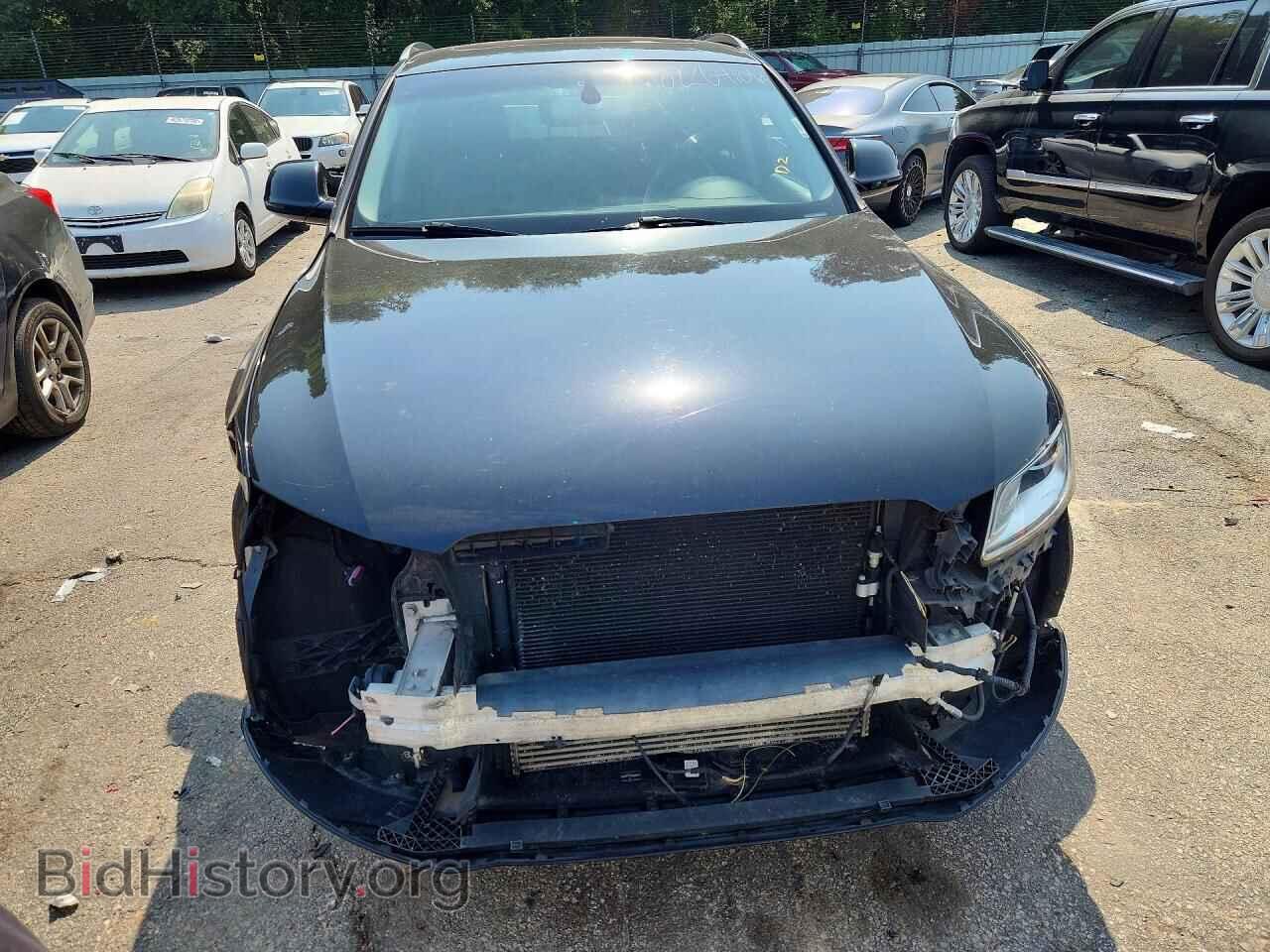 2017 AUDI Q5 - VIN: WA1L2AFP8HA033815 - Photo 5