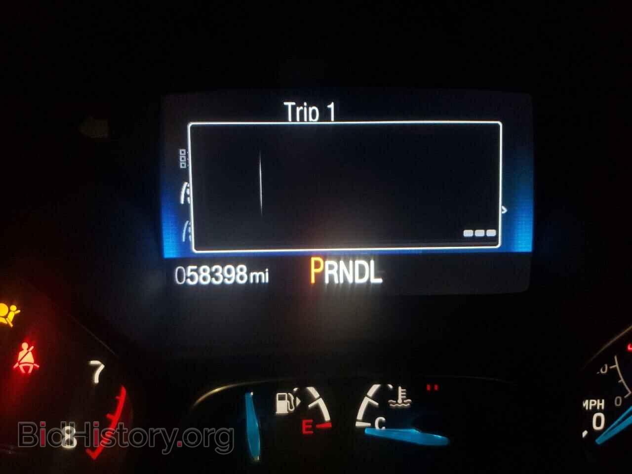 2017 FORD FOCUS - VIN: 1FADP3E24HL347422 - Фото 8