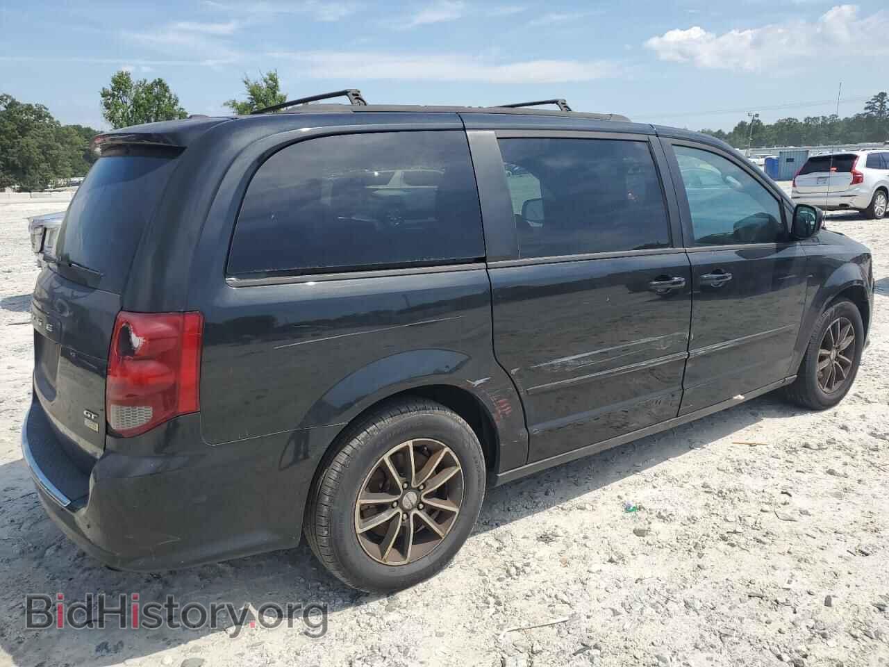 2017 DODGE CARAVAN - VIN: 2C4RDGEG4HR697779 - Photo 3
