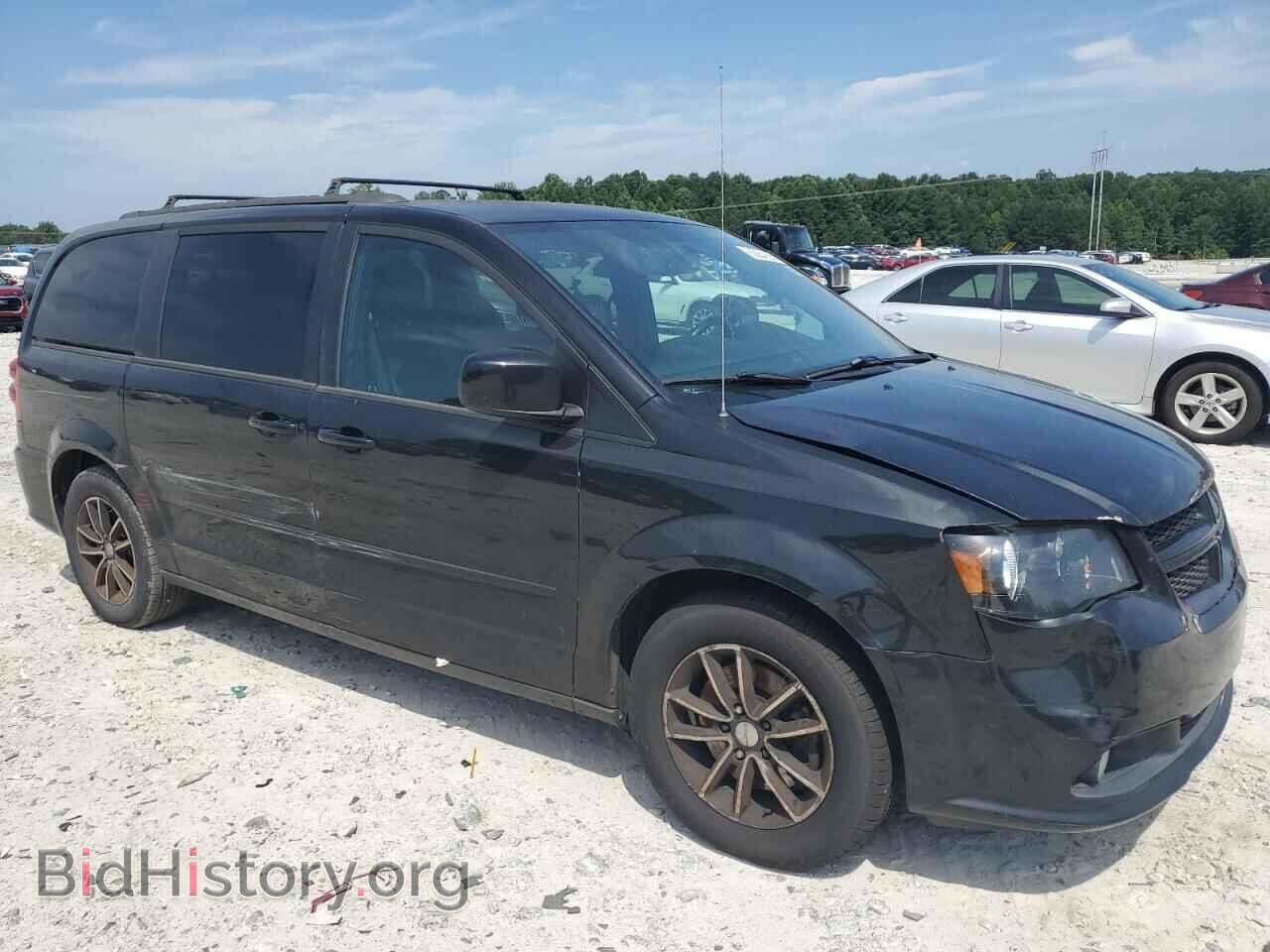 2017 DODGE CARAVAN - VIN: 2C4RDGEG4HR697779 - Photo 4