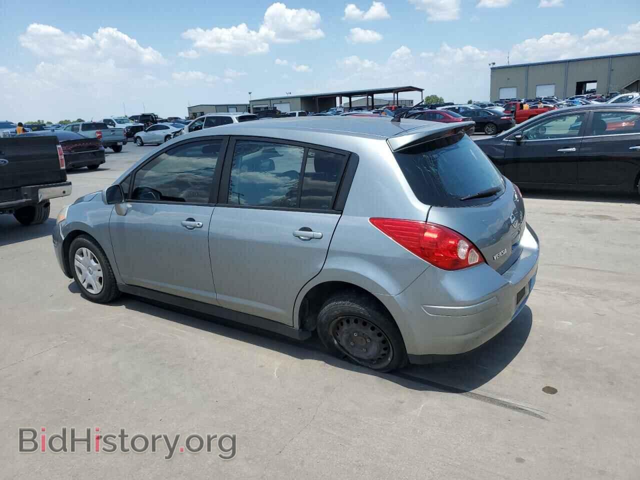 2011 NISSAN VERSA - VIN: 3N1BC1CP0BL517497 - Фото 2