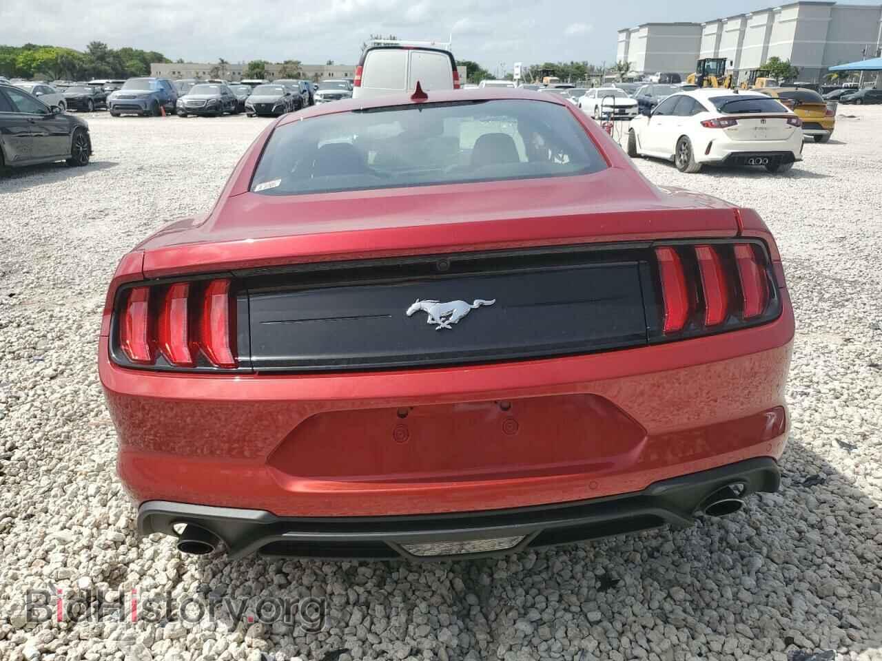 2023 FORD ALL Models - VIN: 1FA6P8TH3P5106984 - Фото 6
