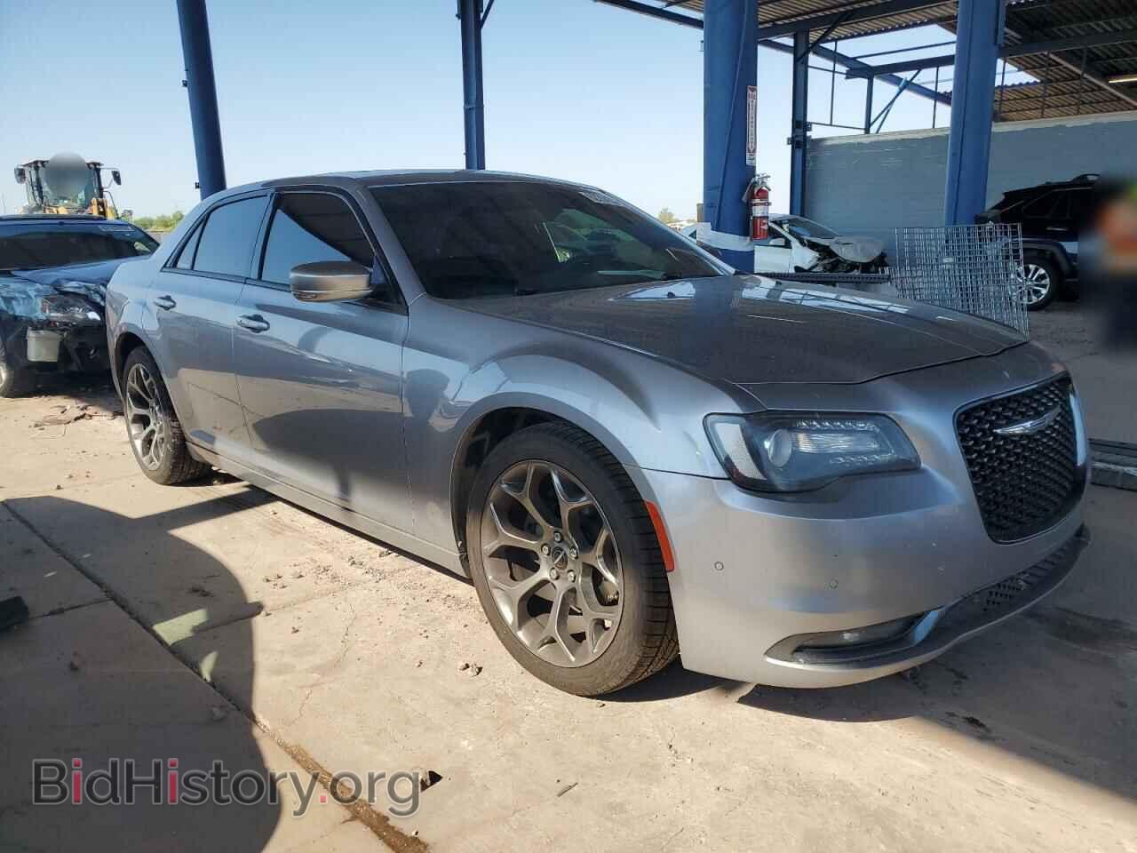 2015 CHRYSLER 300 - VIN: 2C3CCABG8FH921993 - Фото 4