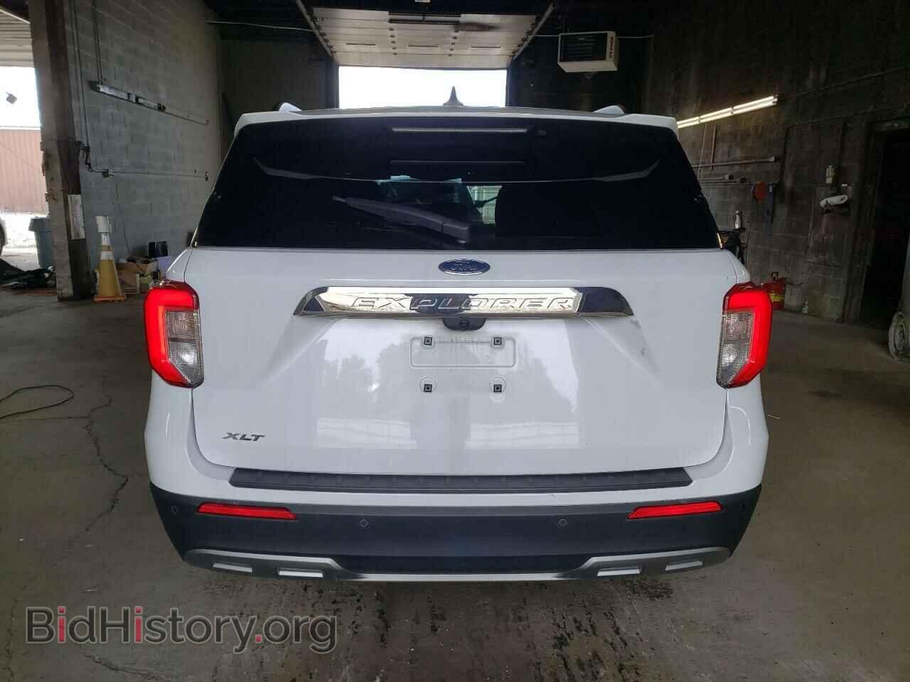 2022 FORD EXPLORER - VIN: 1FMSK7DH5NGA58997 - Фото 6