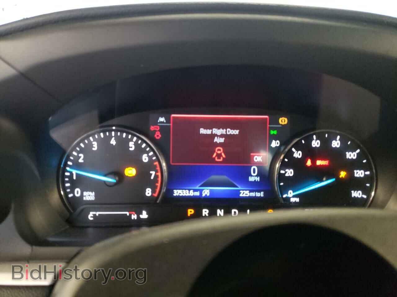 2022 FORD EXPLORER - VIN: 1FMSK7DH5NGA58997 - Фото 9