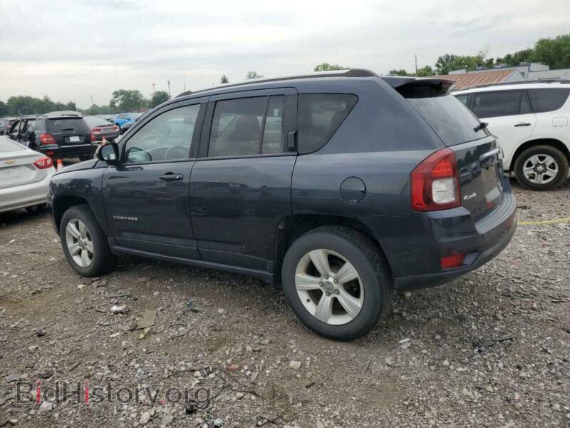 2015 Jeep COMPASS (VIN 1C4NJDBB7FD114667) — photo 2 of 13