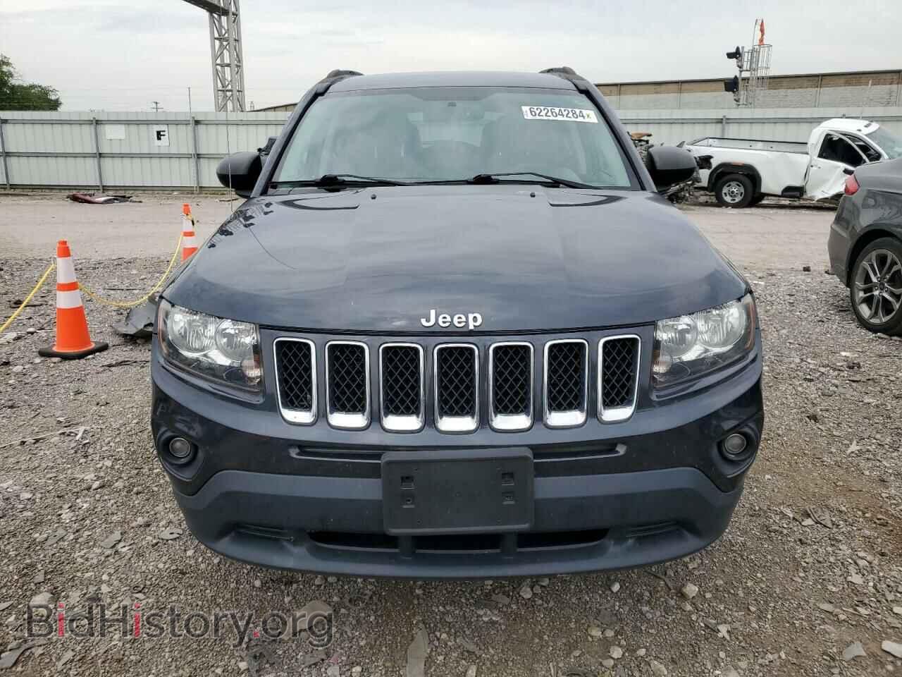 2015 JEEP COMPASS - VIN: 1C4NJDBB7FD114667 - Фото 5