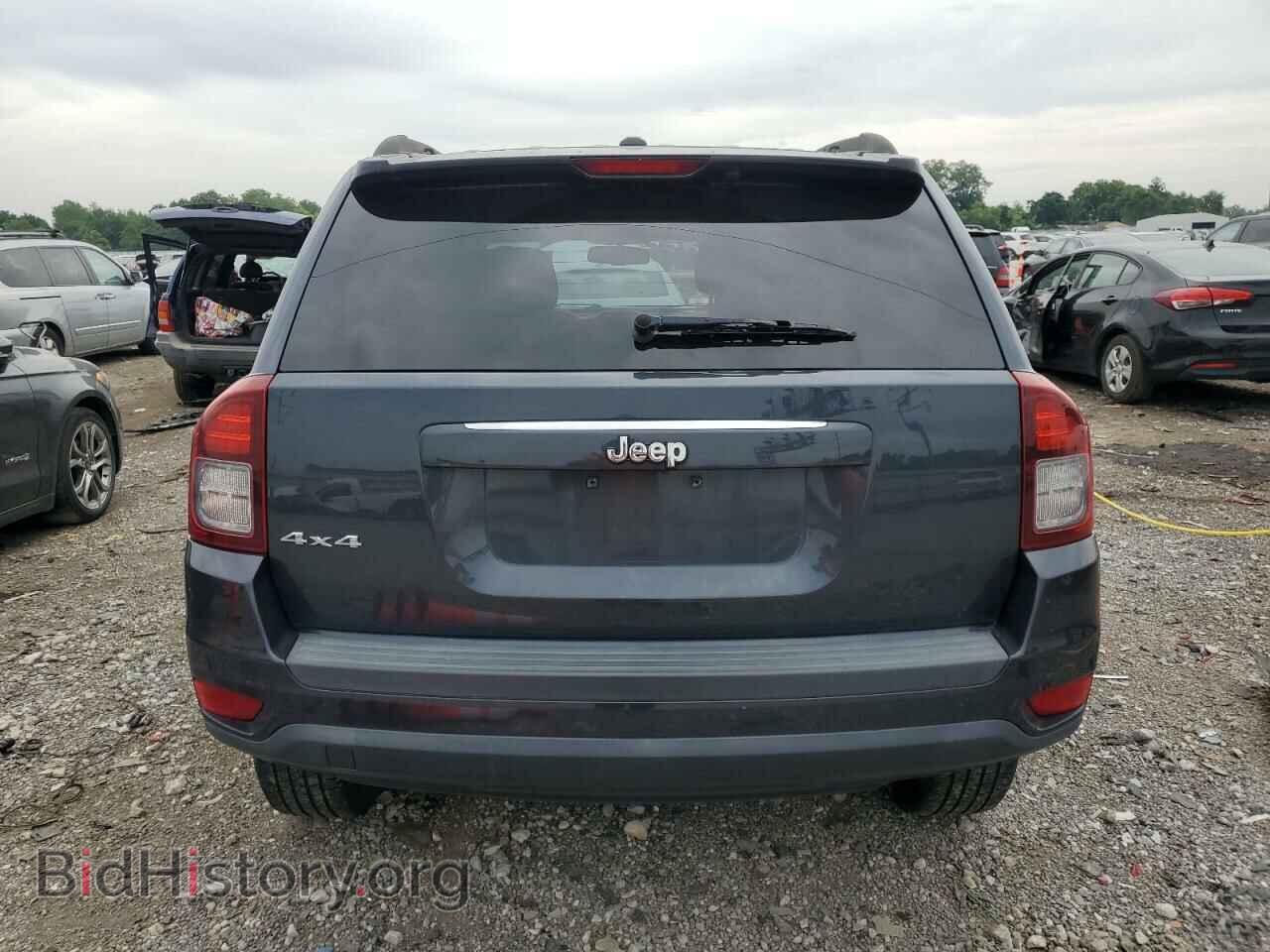 2015 JEEP COMPASS - VIN: 1C4NJDBB7FD114667 - Фото 6