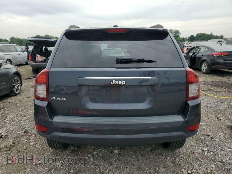 2015 Jeep COMPASS (VIN 1C4NJDBB7FD114667) — photo 6 of 13