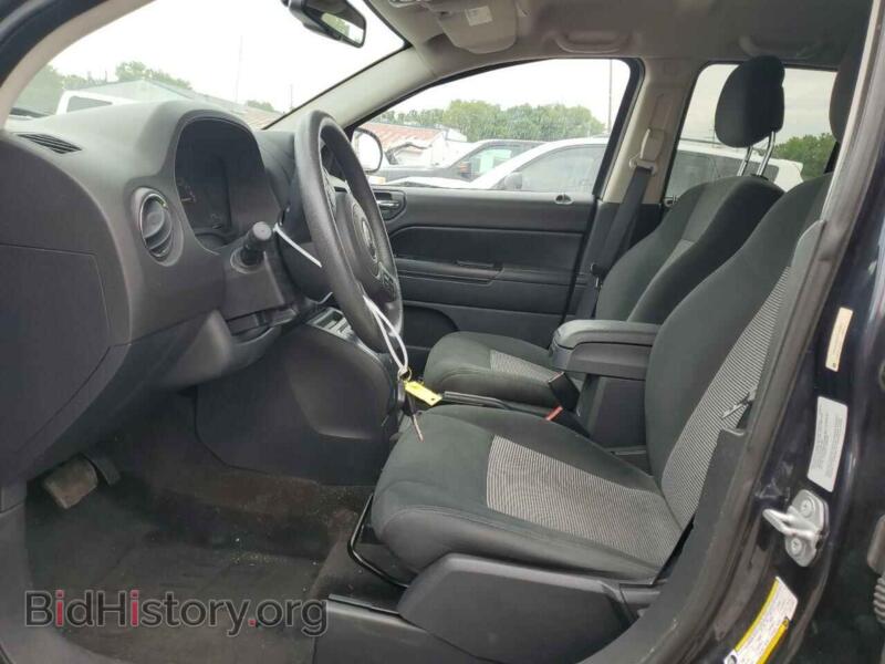 2015 Jeep COMPASS (VIN 1C4NJDBB7FD114667) — photo 7 of 13