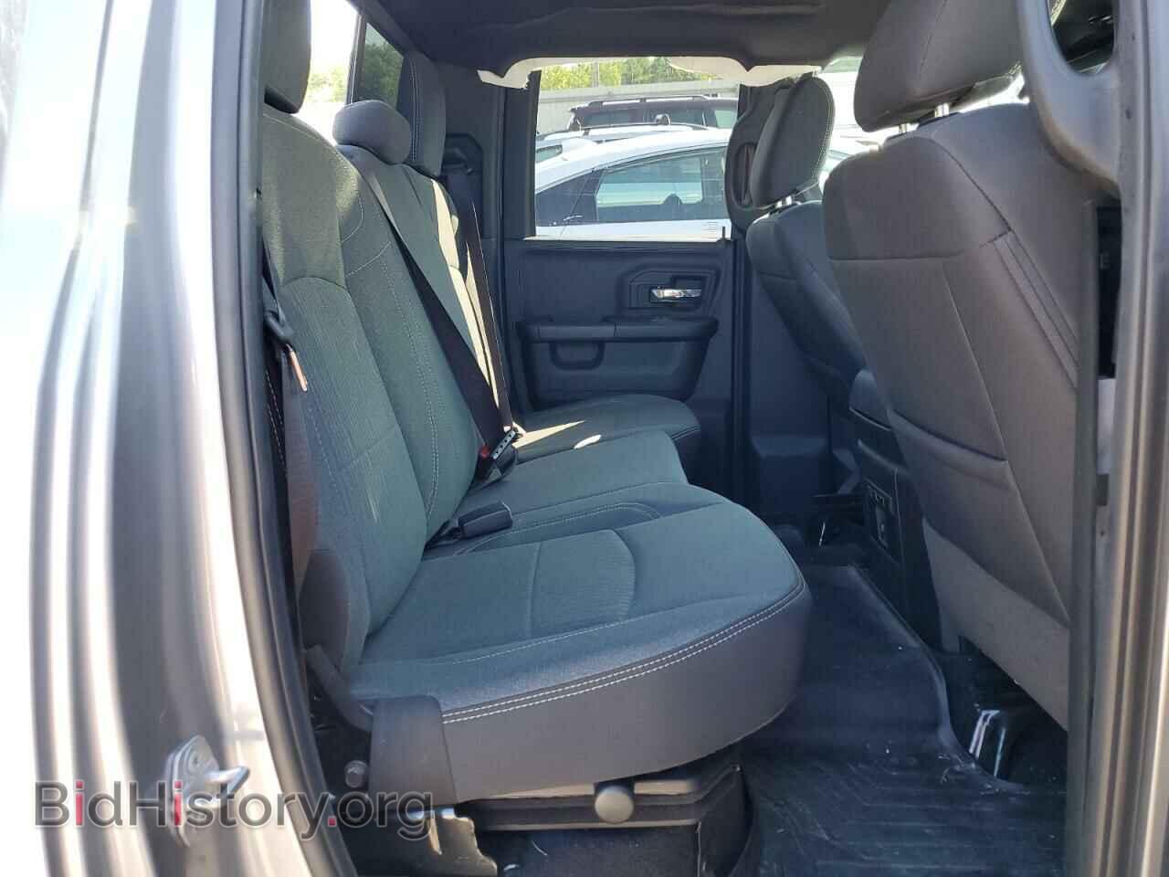 2021 RAM 1500 - VIN: 1C6RR7GG1MS547269 - Фото 10