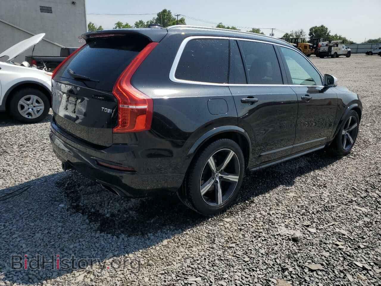 2016 VOLVO XC90 - VIN: YV4BC0PM1G1048827 - Фото 3