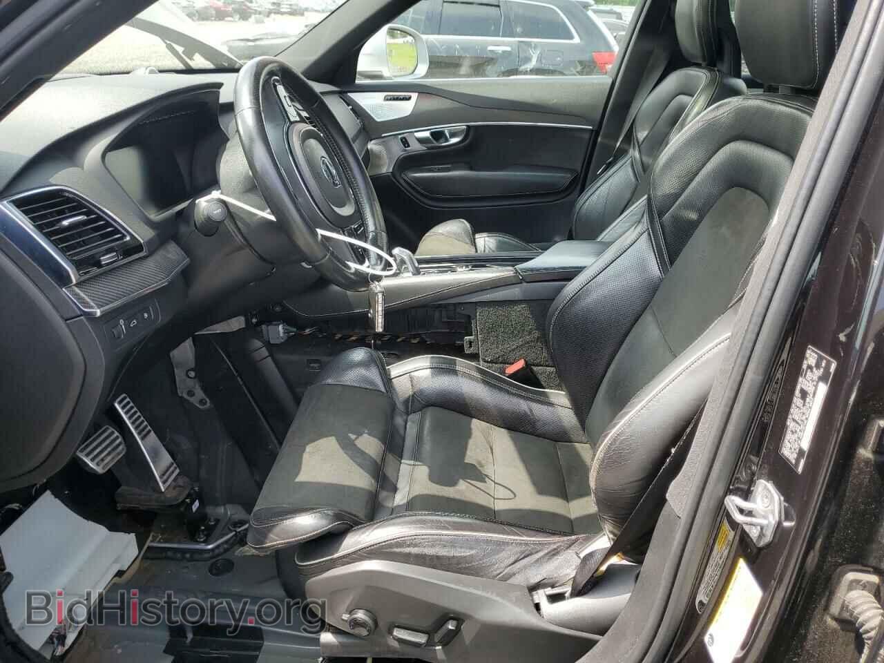 2016 VOLVO XC90 - VIN: YV4BC0PM1G1048827 - Фото 7