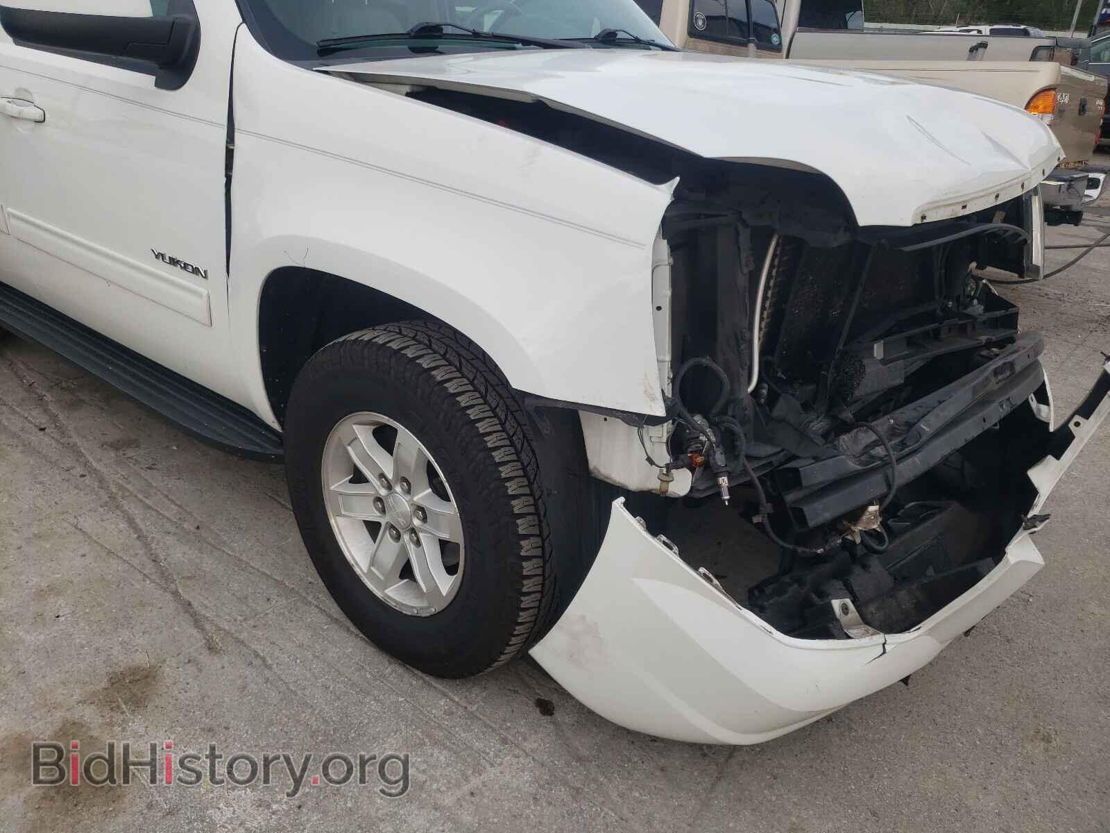 2013 GMC YUKON - VIN: 1GKS1CE05DR269701 - Фото 9