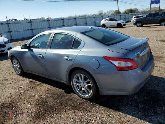 2011 NISSAN MAXIMA - VIN: 1N4AA5AP1BC806057 - Фото 2