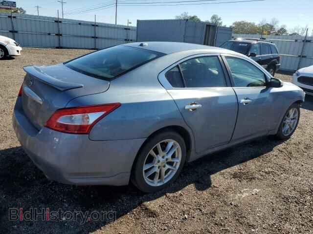 2011 NISSAN MAXIMA - VIN: 1N4AA5AP1BC806057 - Фото 3