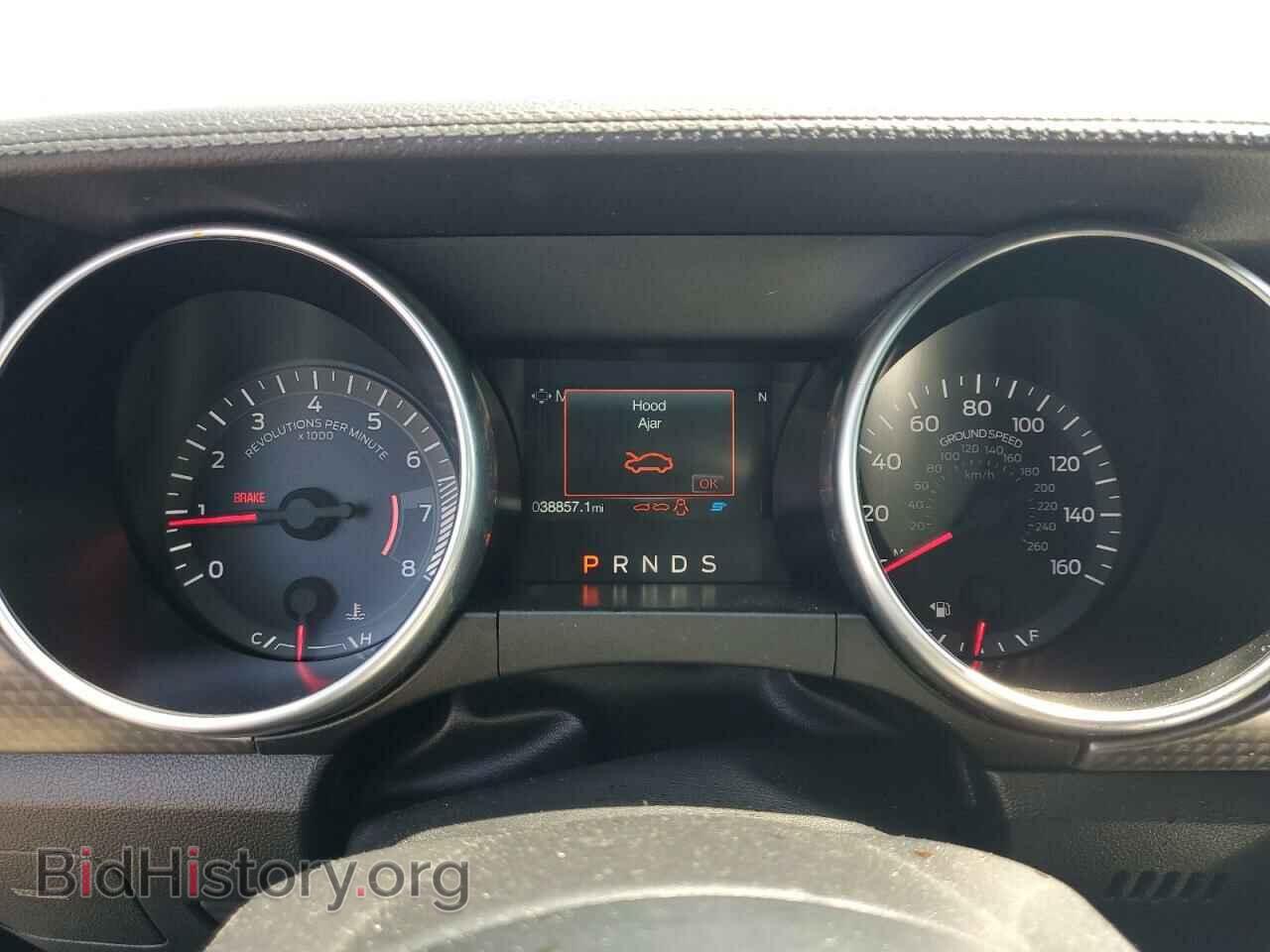 2019 FORD ALL Models - VIN: 1FA6P8TH0K5106255 - Фото 9