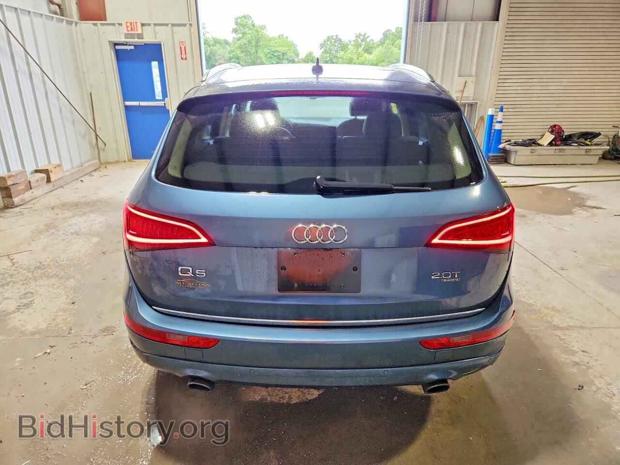 2015 AUDI Q5 - VIN: WA1LFAFP6FA011524 - Фото 6