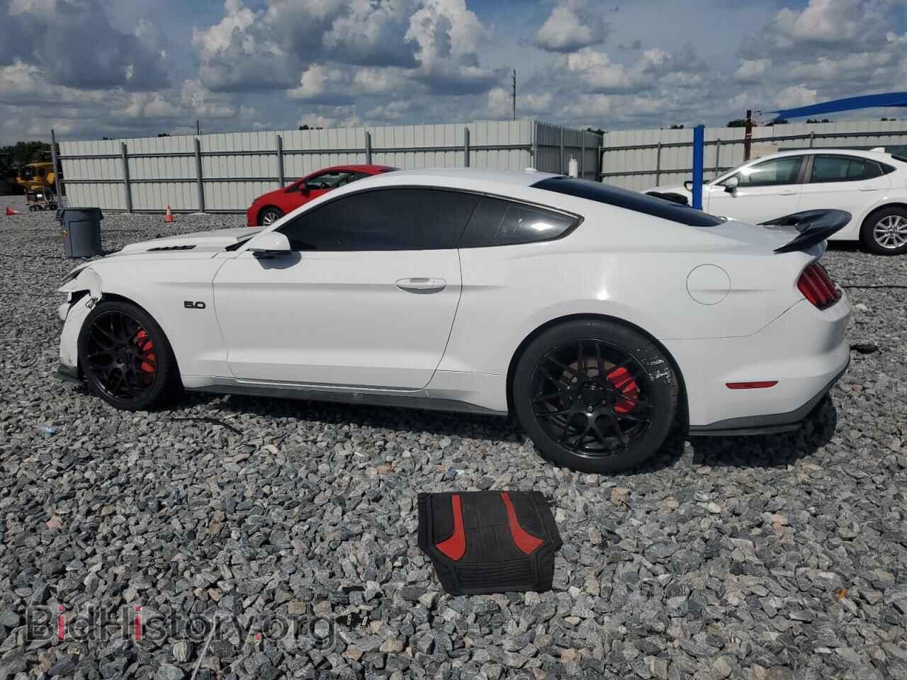 2017 FORD MUSTANG - VIN: 1FA6P8CF7H5208434 - Фото 2