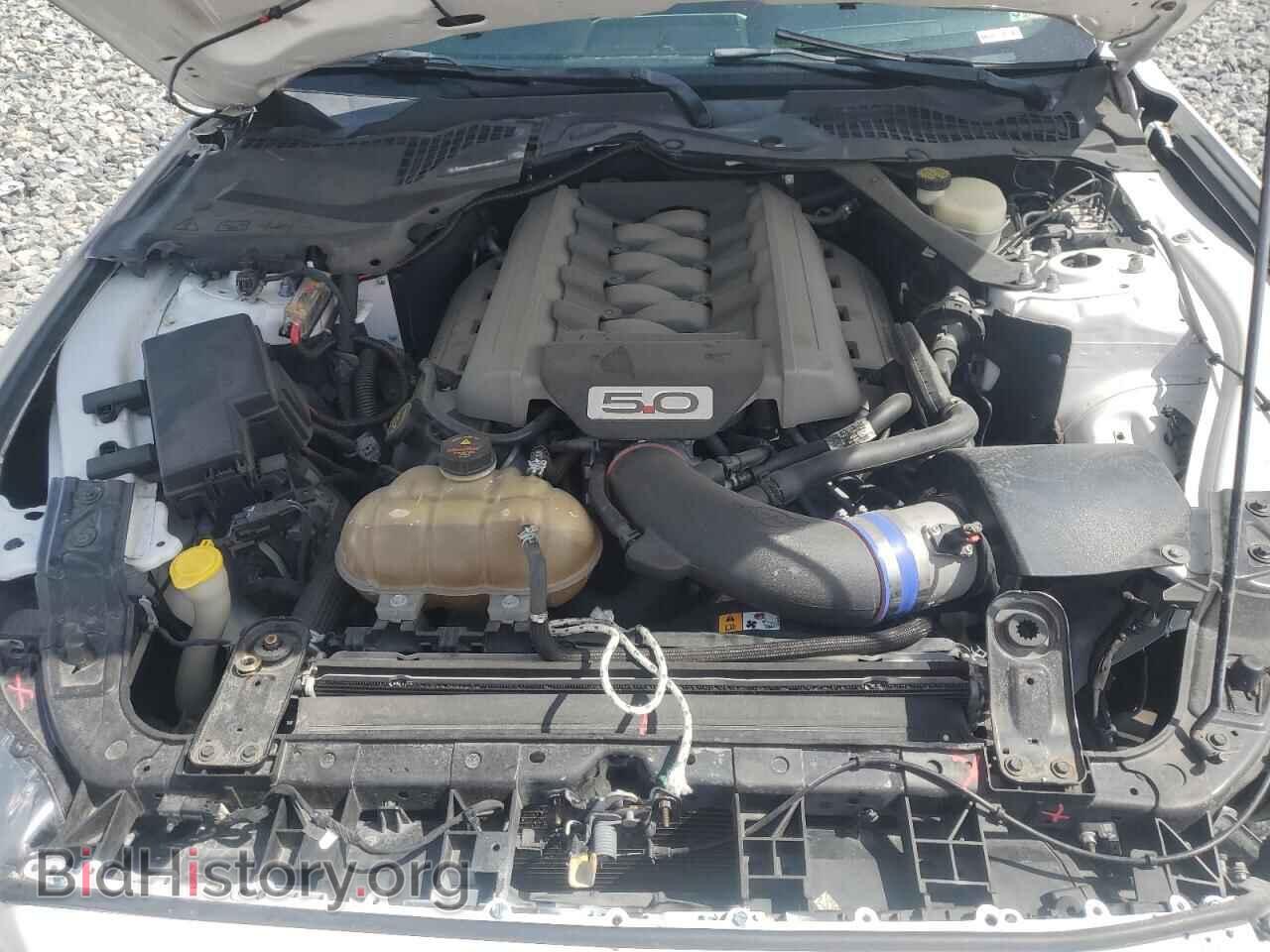 2017 FORD MUSTANG - VIN: 1FA6P8CF7H5208434 - Фото 11