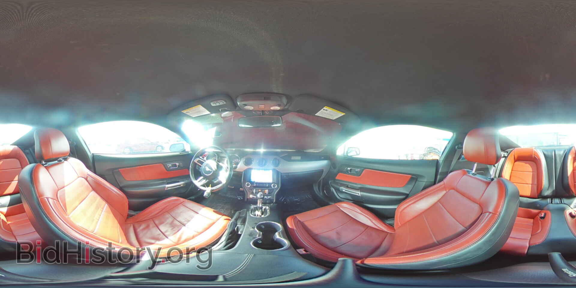 2017 FORD MUSTANG - VIN: 1FA6P8CF7H5208434 - Фото 14