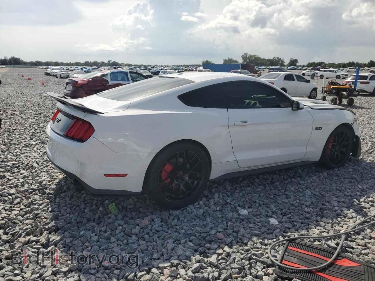 2017 FORD MUSTANG - VIN: 1FA6P8CF7H5208434 - Фото 3