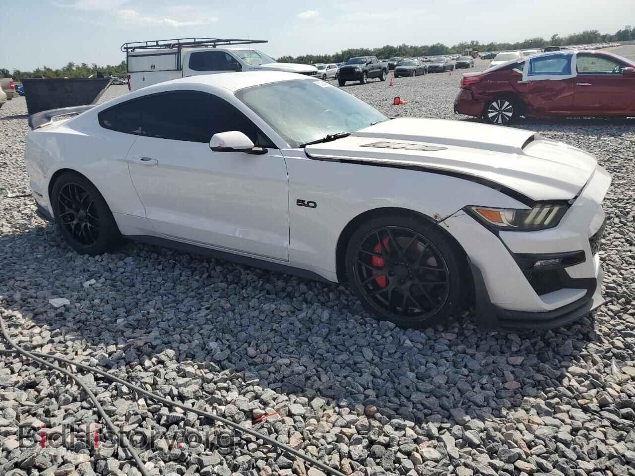 2017 FORD MUSTANG - VIN: 1FA6P8CF7H5208434 - Фото 4