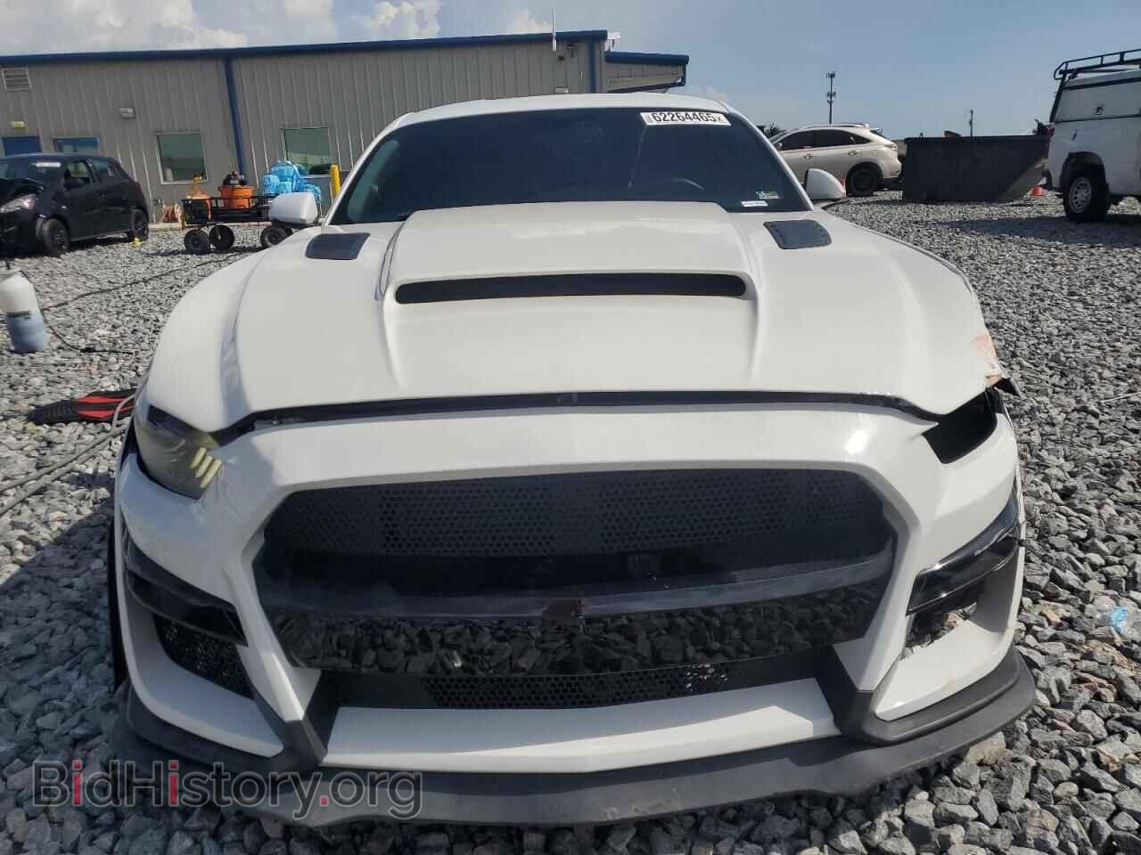 2017 FORD MUSTANG - VIN: 1FA6P8CF7H5208434 - Фото 5