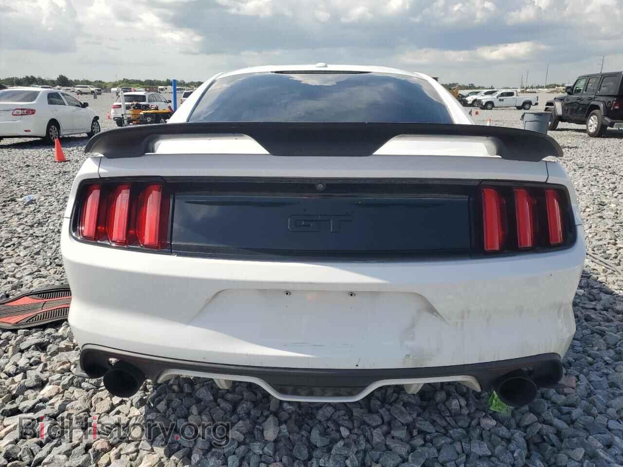 2017 FORD MUSTANG - VIN: 1FA6P8CF7H5208434 - Фото 6