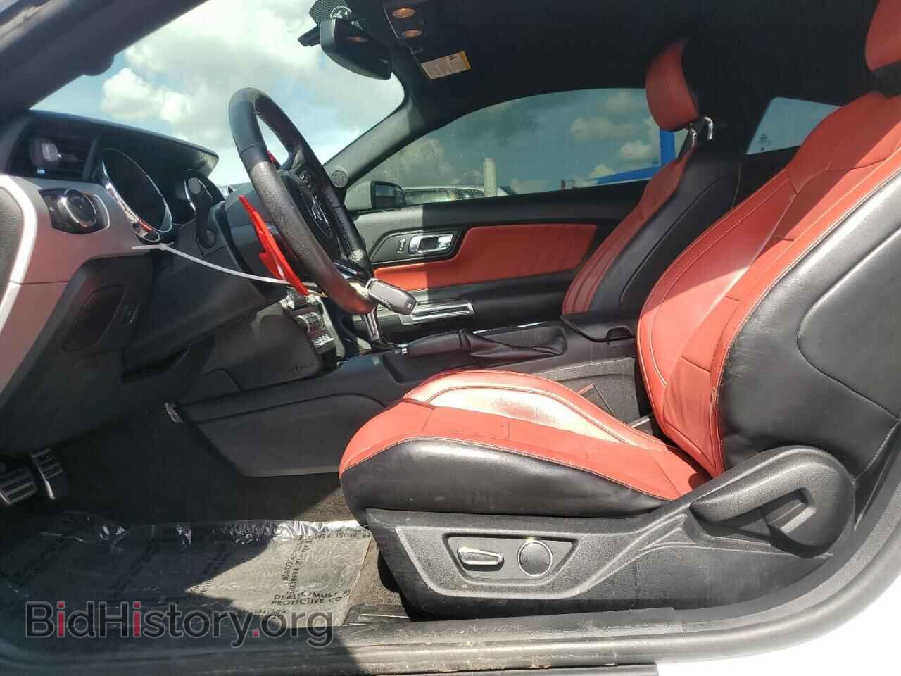2017 FORD MUSTANG - VIN: 1FA6P8CF7H5208434 - Фото 7