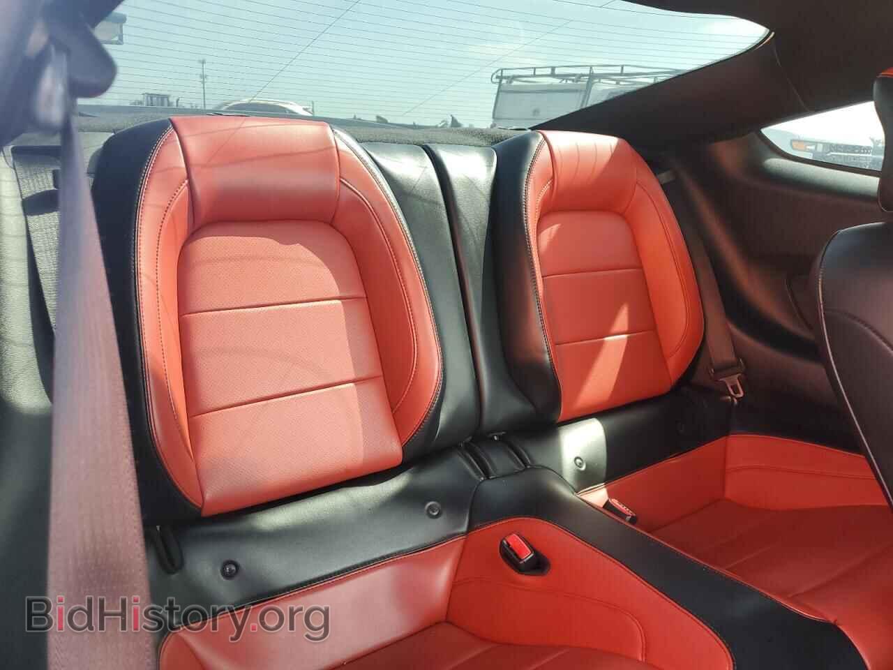 2017 FORD MUSTANG - VIN: 1FA6P8CF7H5208434 - Фото 10