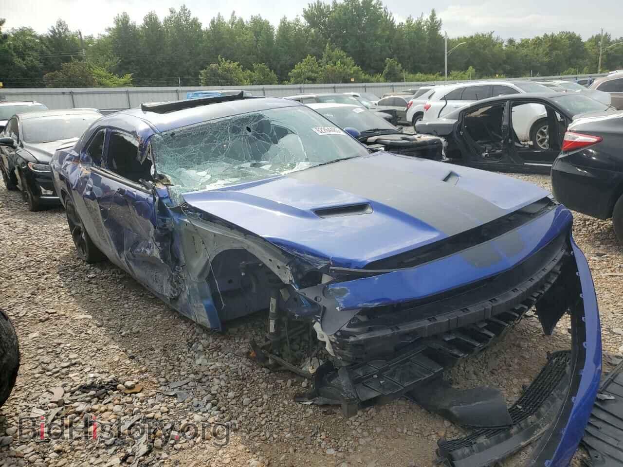 2021 DODGE CHALLENGER - VIN: 2C3CDZAG2MH609694 - Фото 4