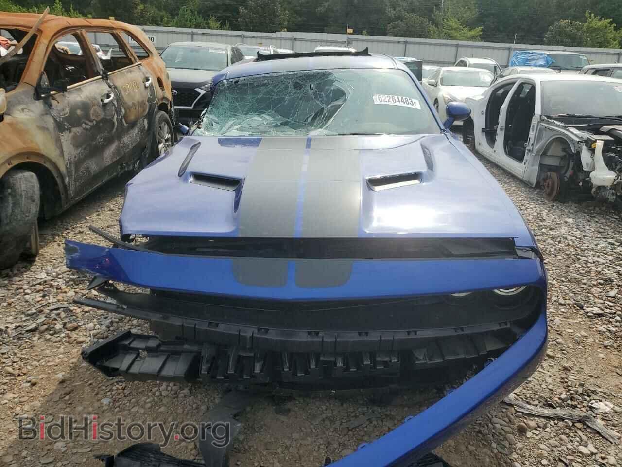 2021 DODGE CHALLENGER - VIN: 2C3CDZAG2MH609694 - Фото 5