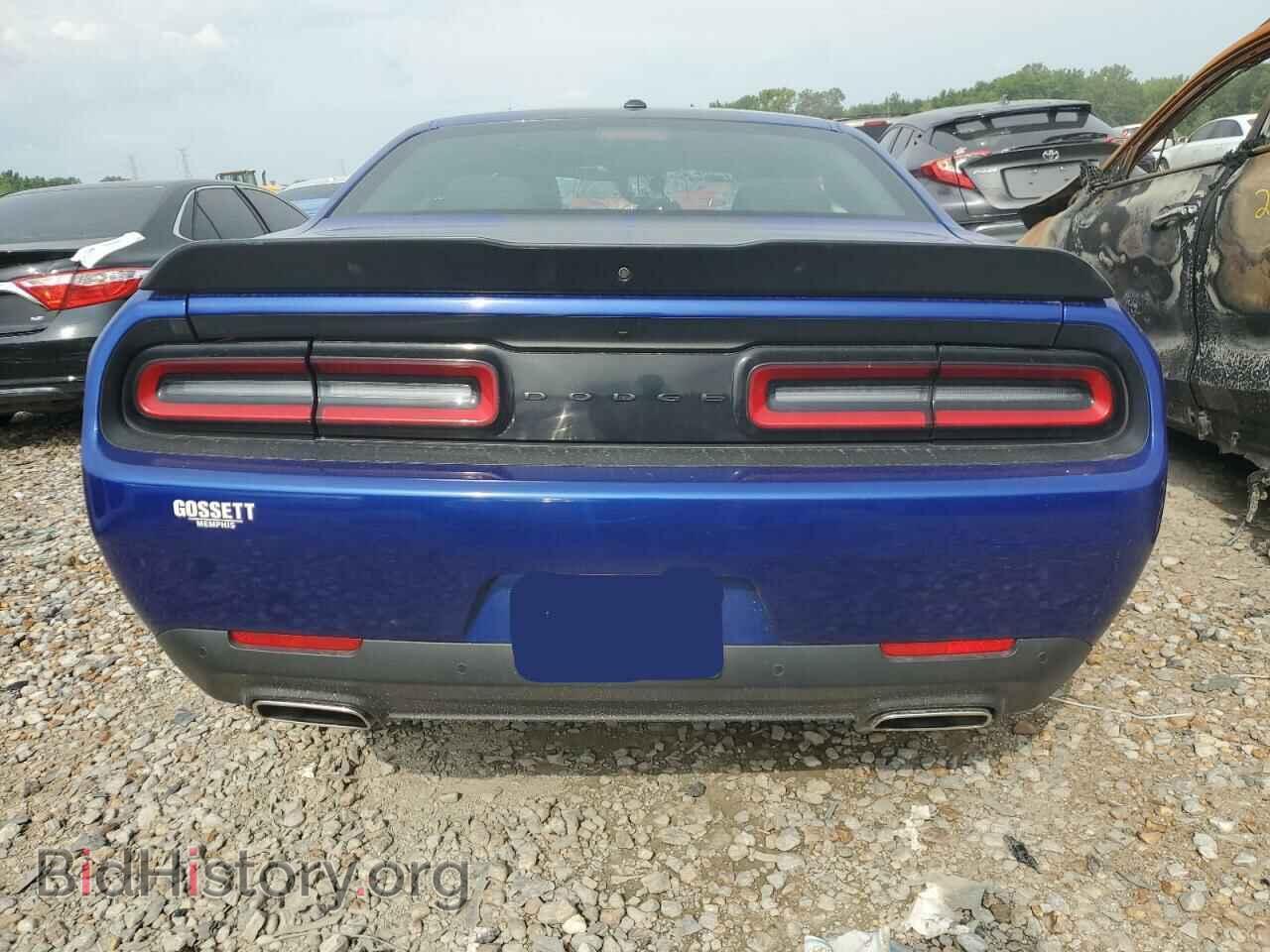 2021 DODGE CHALLENGER - VIN: 2C3CDZAG2MH609694 - Фото 6