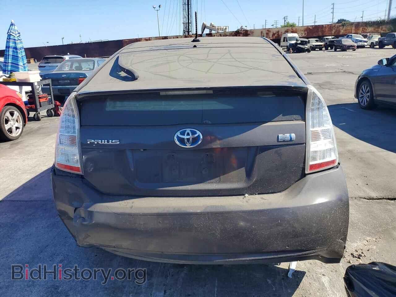 2010 TOYOTA PRIUS - VIN: JTDKN3DU7A0206989 - Фото 6