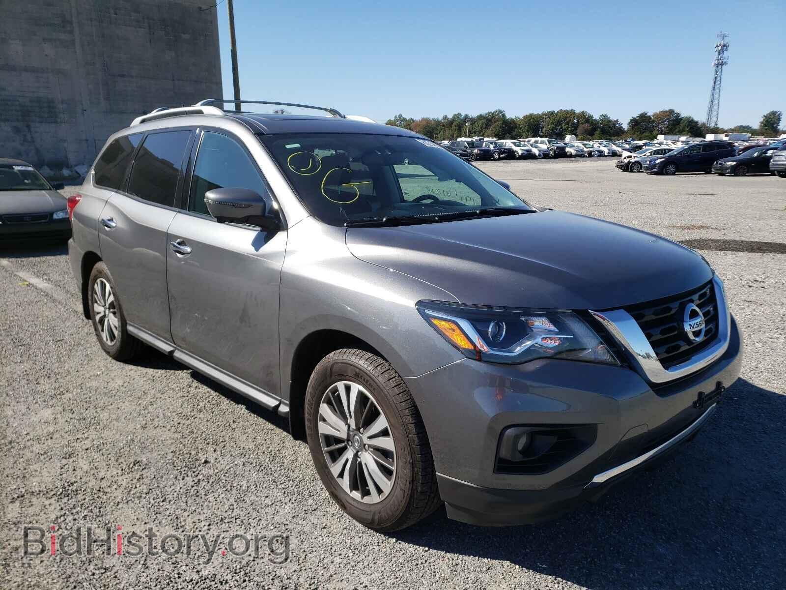 Фотография 5N1DR2MM5HC648438 - NISSAN PATHFINDER 2017