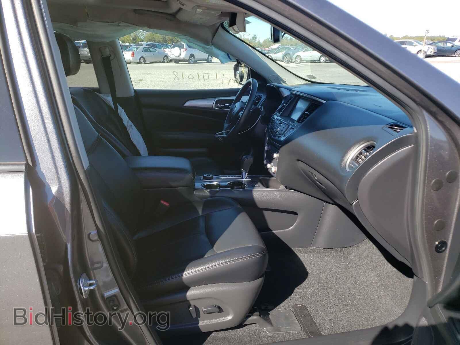 2017 NISSAN PATHFINDER - VIN: 5N1DR2MM5HC648438 - Фото 5