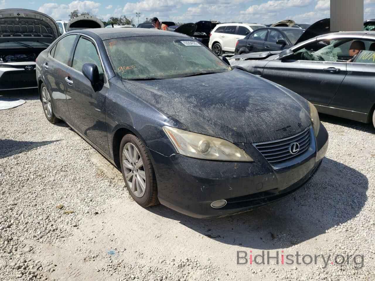 Photo JTHBJ46G672015438 - LEXUS ES350 2007