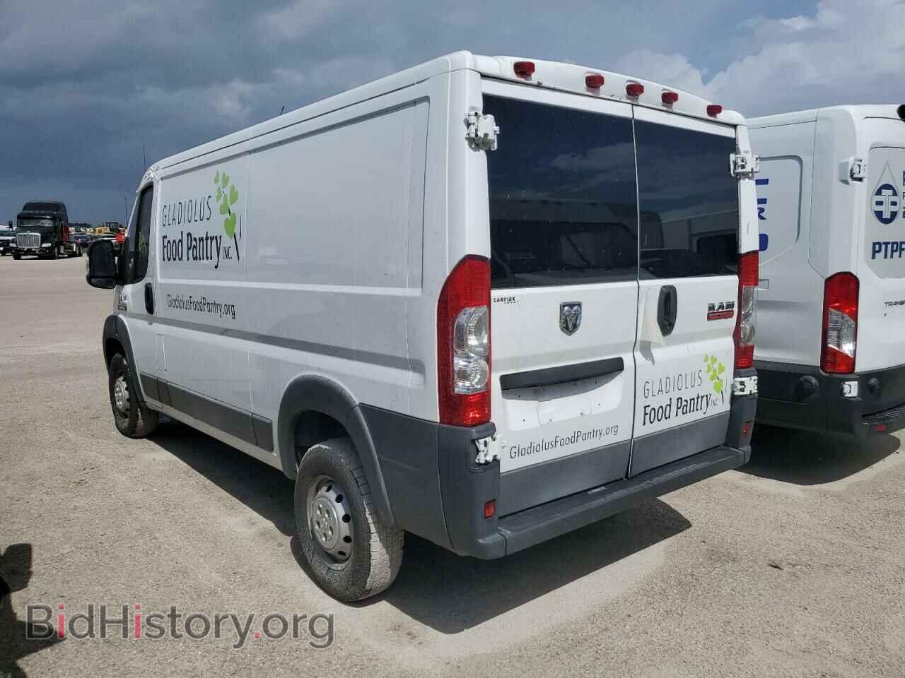 2017 RAM PROMASTER - VIN: 3C6TRVAG5HE547903 - Фото 3